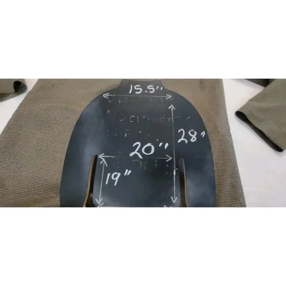 H&M Plaid Blazer Size Small Double Breasted Academic Preppy Classic Brown - Picture 9 of 9